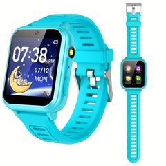 Kids Educational Watch with Photo, Music & 24 Games