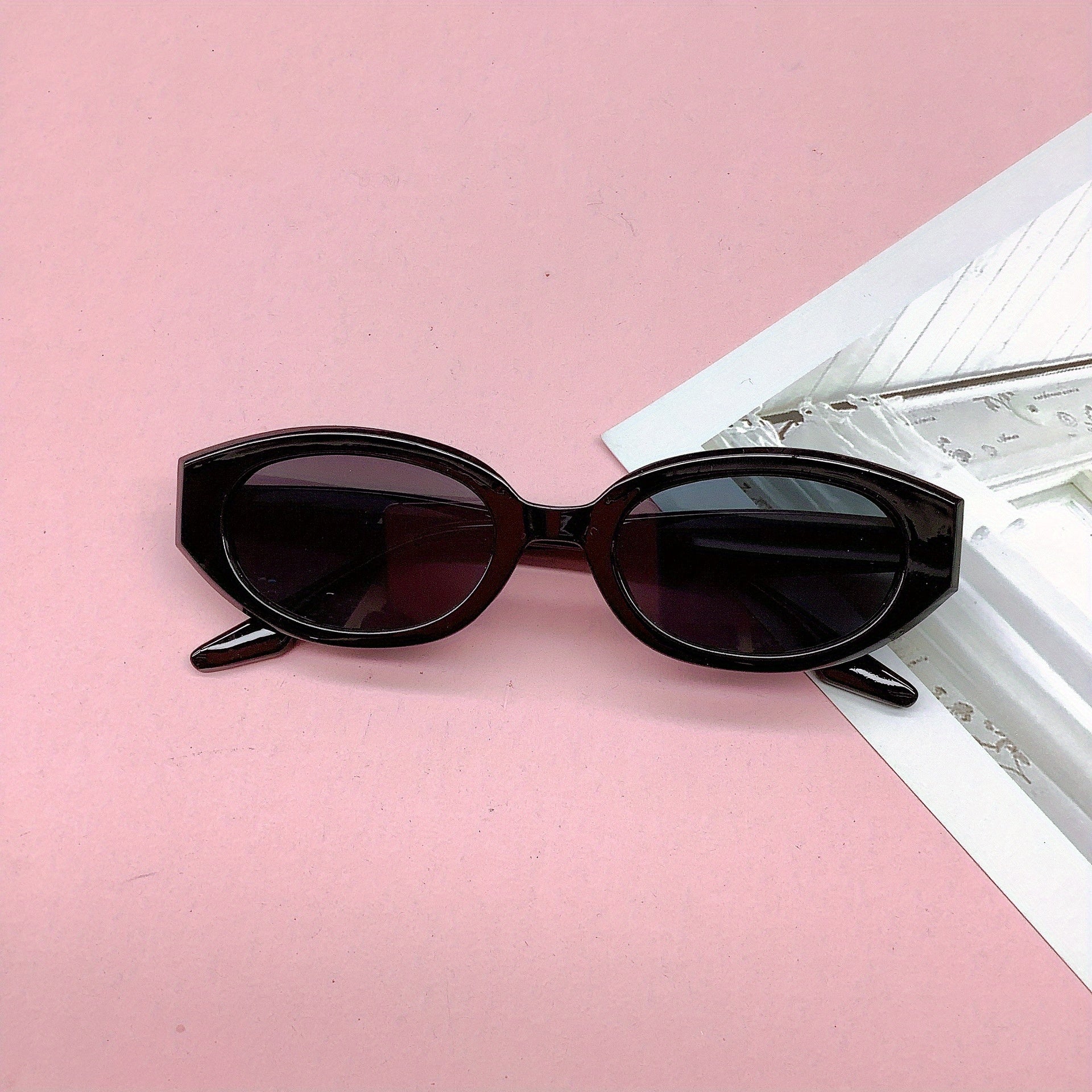 Boy's Oval Frame Sunglasses for Outdoor Sports