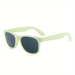 Y2K Square Sunglasses UV400 Sun Shades Glasses for Driving Summer Beach