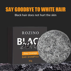 Men's Hair Soap Hair Repair Deep Clean Shampoo Soap