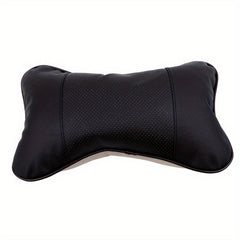 Car Neck Pillows Breathable Mesh Auto Neck Rest Cushion Pillow