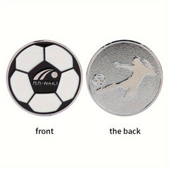 Football Toss Coin Badminton Table Tennis Referee Toss Coins