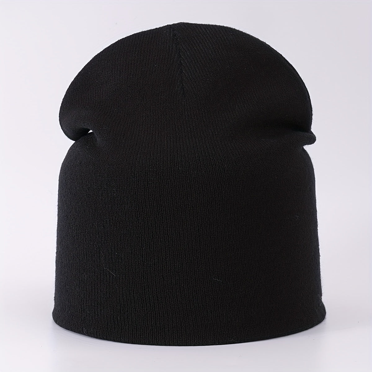 Butterfly Jacquard Woolen Beanie Hat Unisex