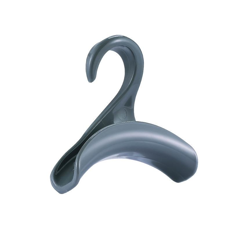 Coat Hanger Bag Hanger Wardrobe Handbag Hat Silk Scarf Storage Rack