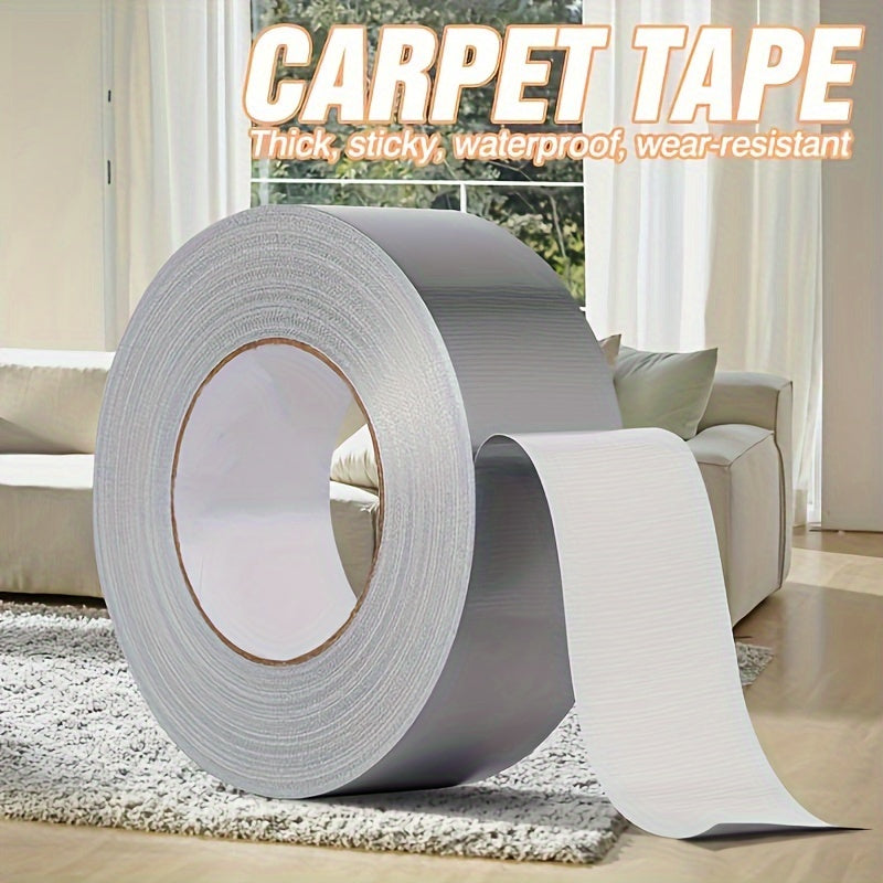 Duct Tape Strong Flexible No Residue All Weather Tear By Hand