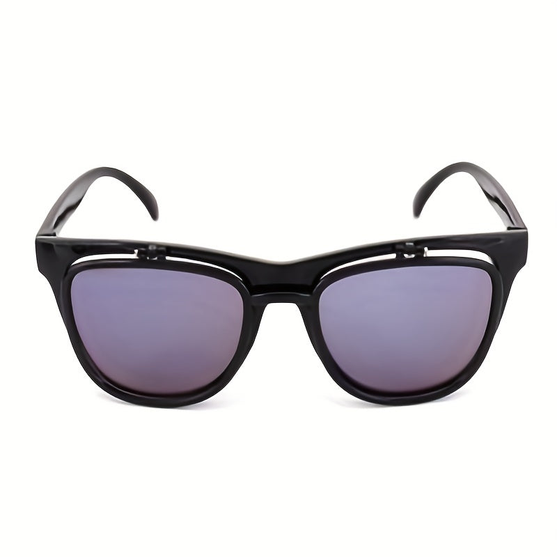 Multifunctional Flip PC Glasses for Men and Women