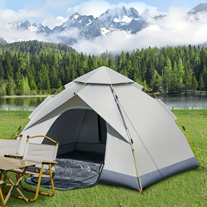 Portable Sunscreen Tent for Camping