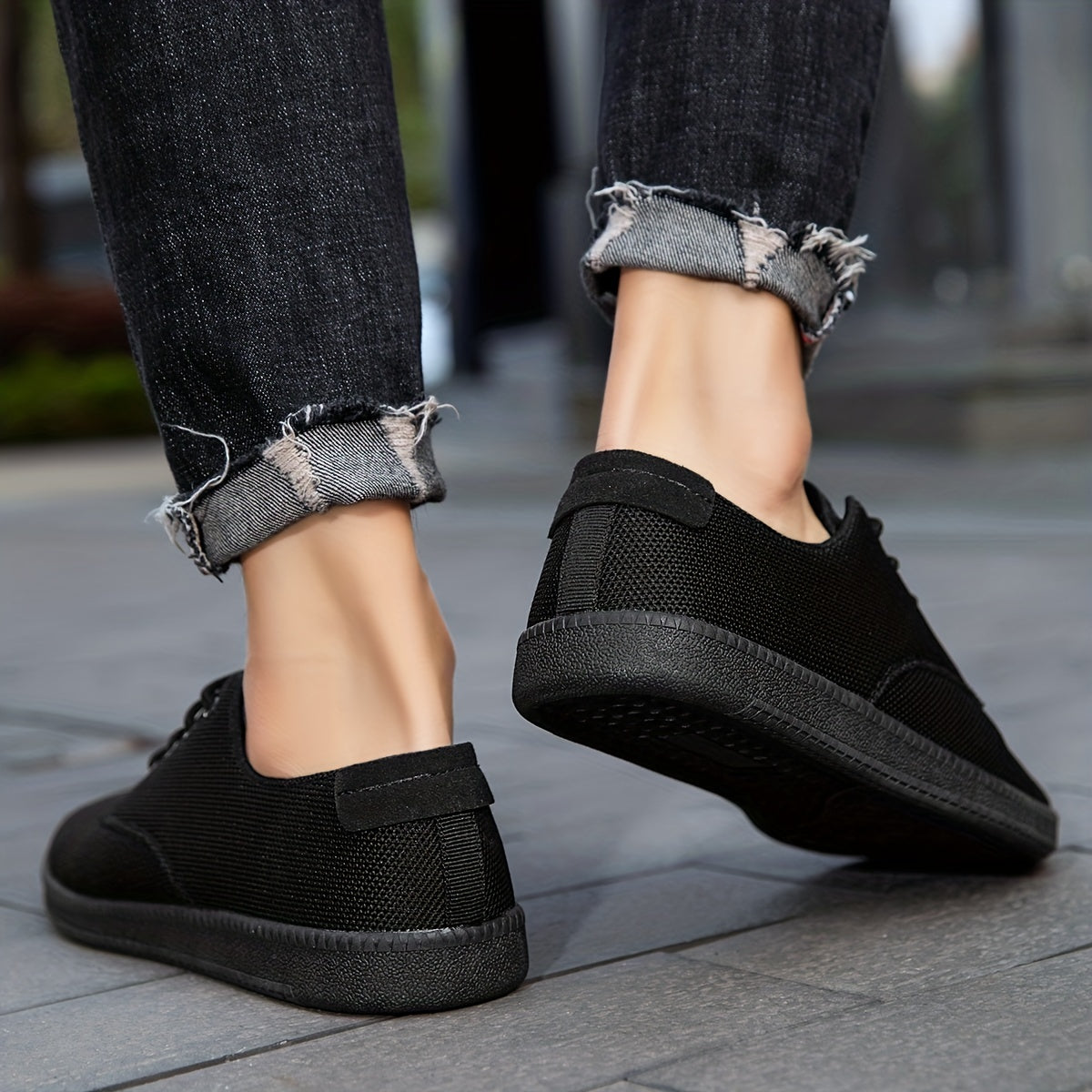 Men's Slip On Loafers Lightweight Casual Walking Shoes