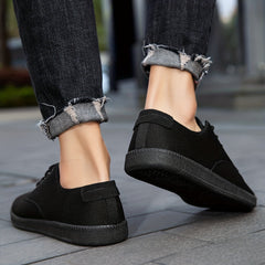 Men's Slip On Loafers Lightweight Casual Walking Shoes