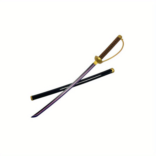 Anime Sword Samurai Sword Western Sword Cosplay Props Holiday Gift