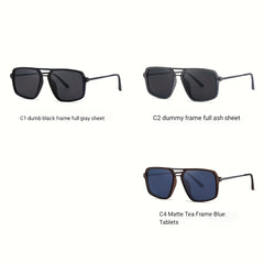 Men's Polarized Outdoor Sports Sunglasses UV400 Glasses Box