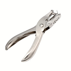 6mm Pore Diameter Punch Pliers - Single Hole Puncher Hand Paper Scrapbooking