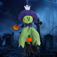 Haunted House Halloween Decoration Props Ghost Charms