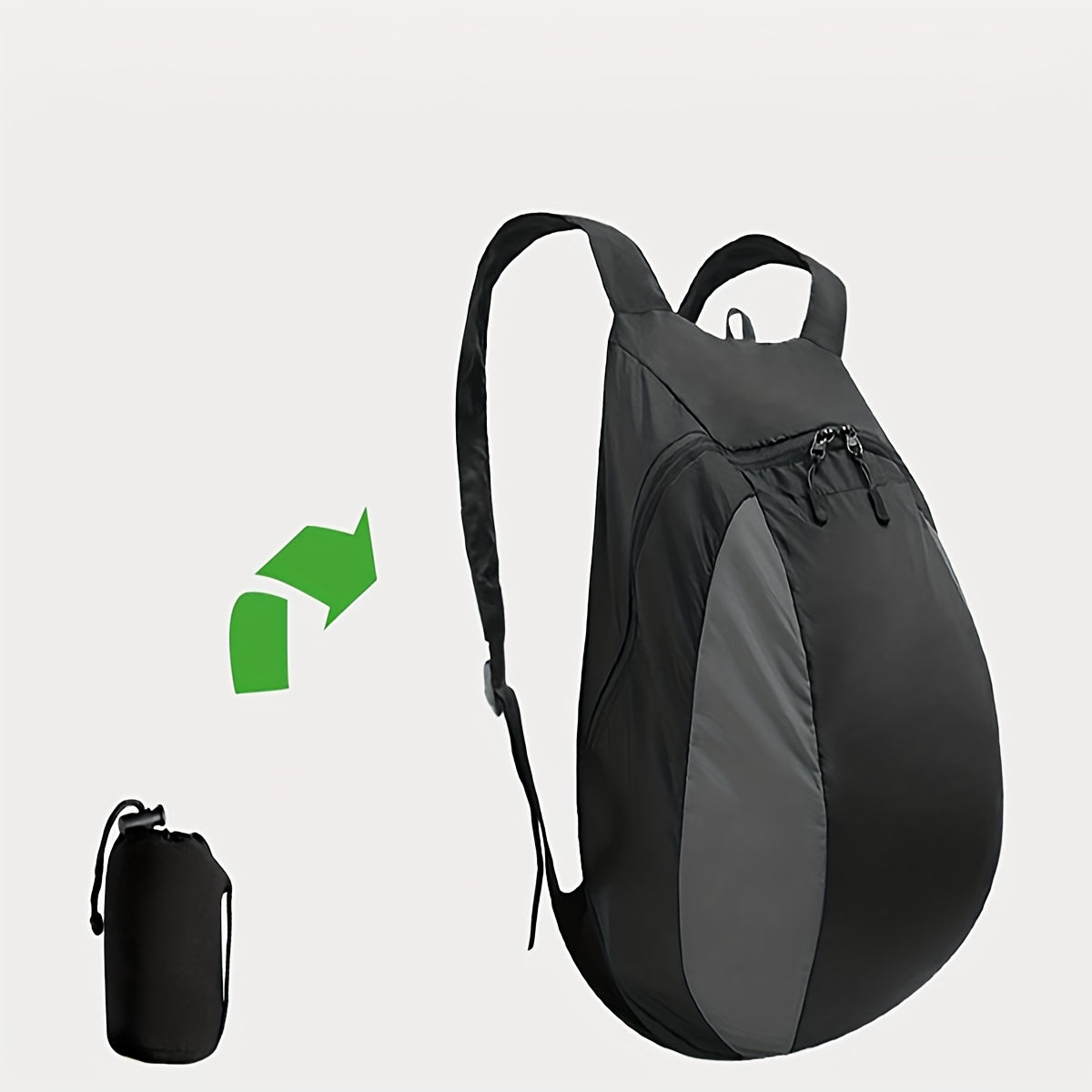 Outdoor Backpack Motorcycle Riding Helmet Bag Fitness Basketball Sneakers Bag