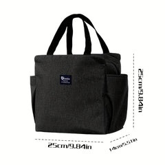 Large Capacity Picnic Thermal Insulation Bag