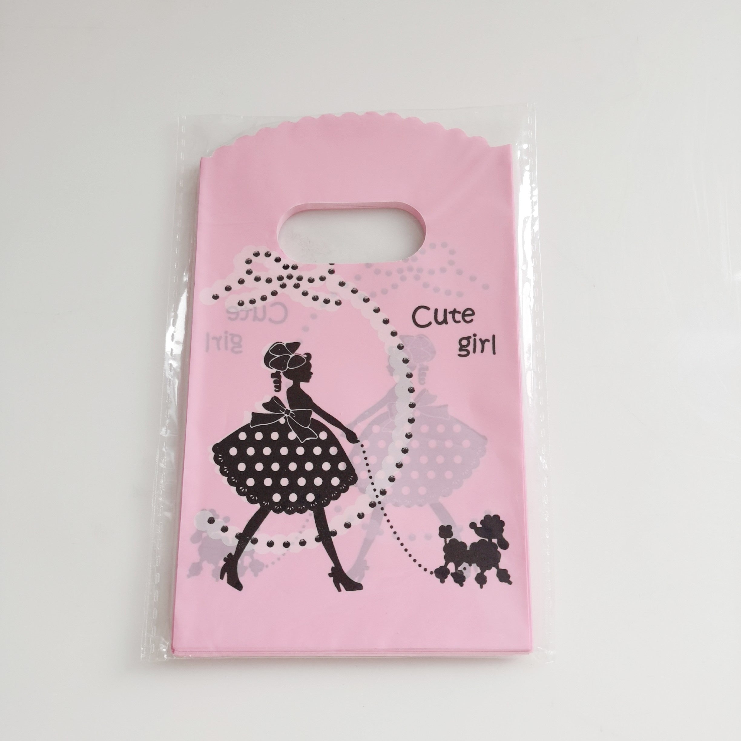 20pcs Mini Small Gift Bag Holiday Party Supplies Mother's Party Supplies