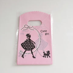 20pcs Mini Small Gift Bag Holiday Party Supplies Mother's Party Supplies