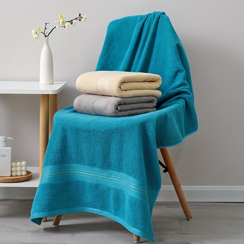 Soft & Absorbent Bath Towel 70x140cm