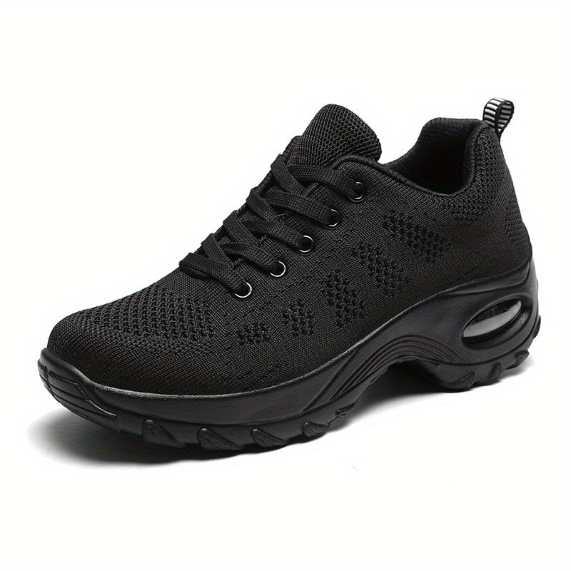 Mesh Breathable Air Cushion Sports Shoes for Women