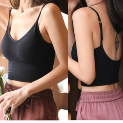 Wireless Bralette Yoga Intimates Bra Women's Lingerie