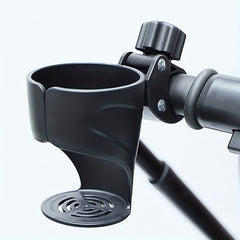 Anti Slip 360 Pushchair Tricycle Buggy Bottle Holder Milk Cup Holder