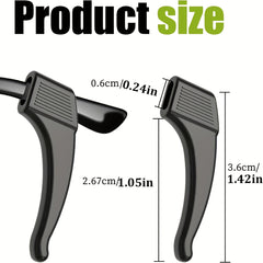 Silicone Anti Slip Glasses Ear Grip Strap Holder for Kids Adults Sports Eyewear