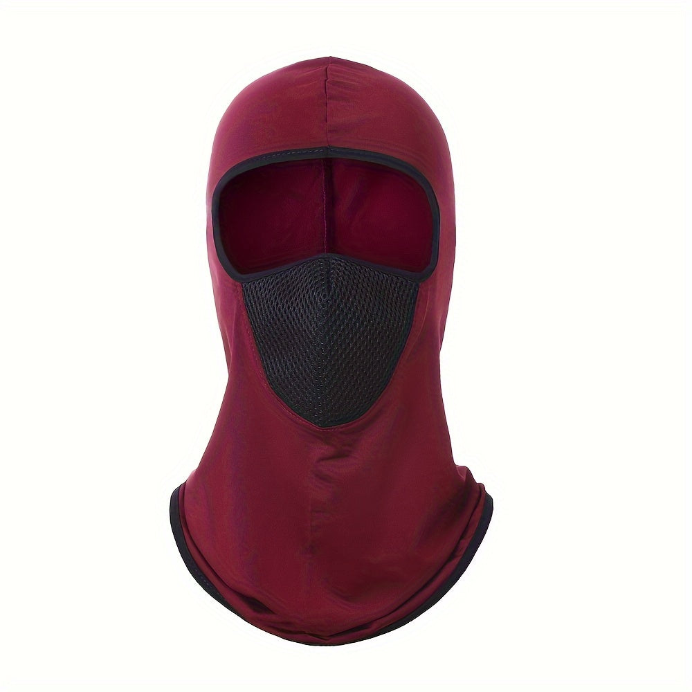 Unisex Balaclava Windproof UV Protection for Cycling & Skiing