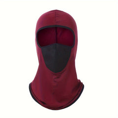 Unisex Balaclava Windproof UV Protection for Cycling & Skiing