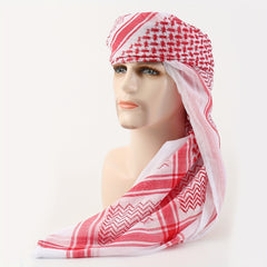 Men's Headscarf Headband Combo