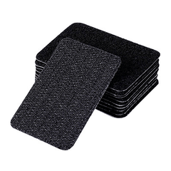10Pairs Adhesive Hook Loop Fastener Tape Strong Nylon Sticker