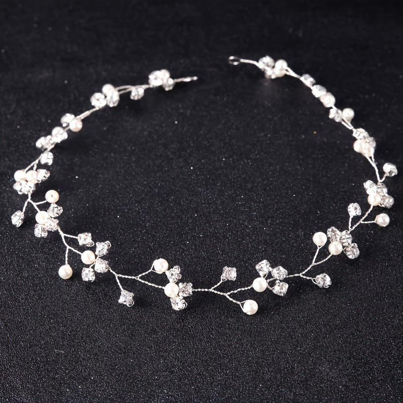 Bridal Hair Vine Wedding Hair Accessories for Brides