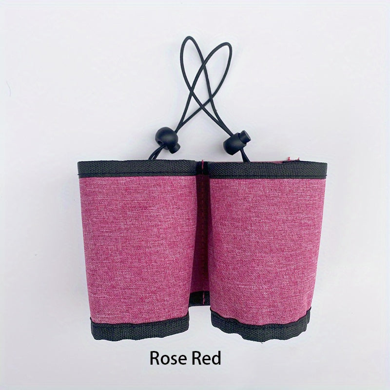 Travel Cup Holder Lightweight Storage Bag
