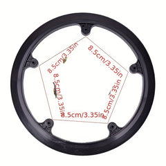 Road Bike Sprocket Protection Chain Wheel Mud Cover