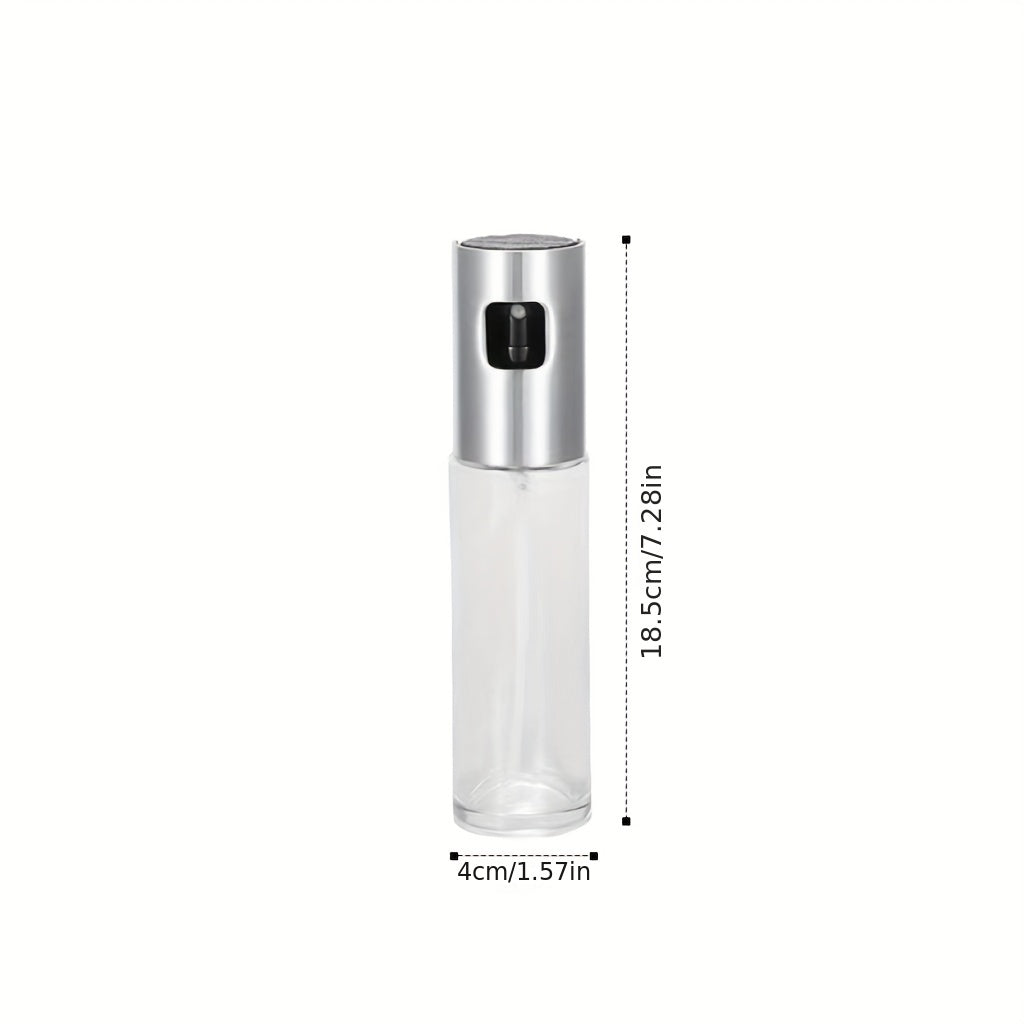 Glass Spray Pot Press Filter Kitchen Barbecue Sprayer Kitchen Tools