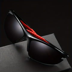 Men's Outdoor Cycling Polarized Sports Sunglasses 100 UV Protection
