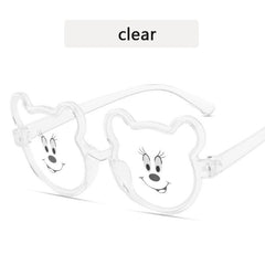 Kids Sunglasses Cartoon Glasses Children's Gift Boys Girls Party Decor