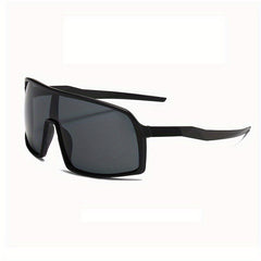 Men's Wrap Around Plus Size Sunglasses UV Protection