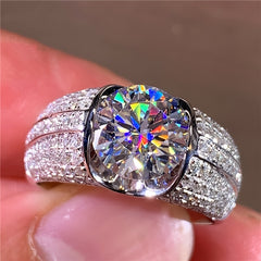 Men's Party Ring Christmas Gift