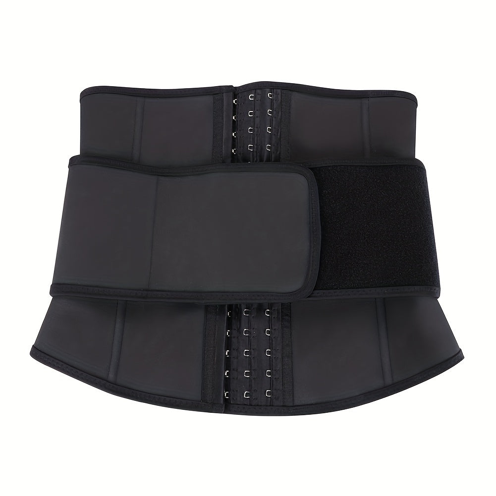Adjustable Waist Tummy Wrap Control Slim Girdle Belt Cincher Women's Underwear