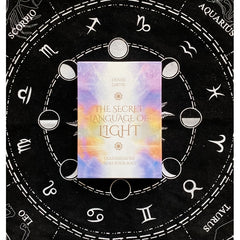 Language Of Light Oracle Deck with Guidebook