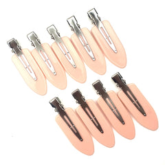 Solid Duck Billed Hair Clip Non-slip Bangs Clip