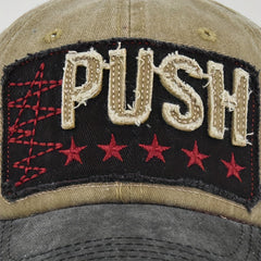 3D Embroidery Baseball Cap Duck Tongue Sun Hat