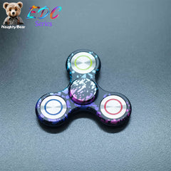 Alloy Fidget Spinner with Stainless Steel Bearing
