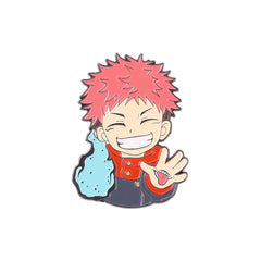 Anime Enamel Pin Cartoon Brooches Pin Cosplay Lapel Pin Metal Badges