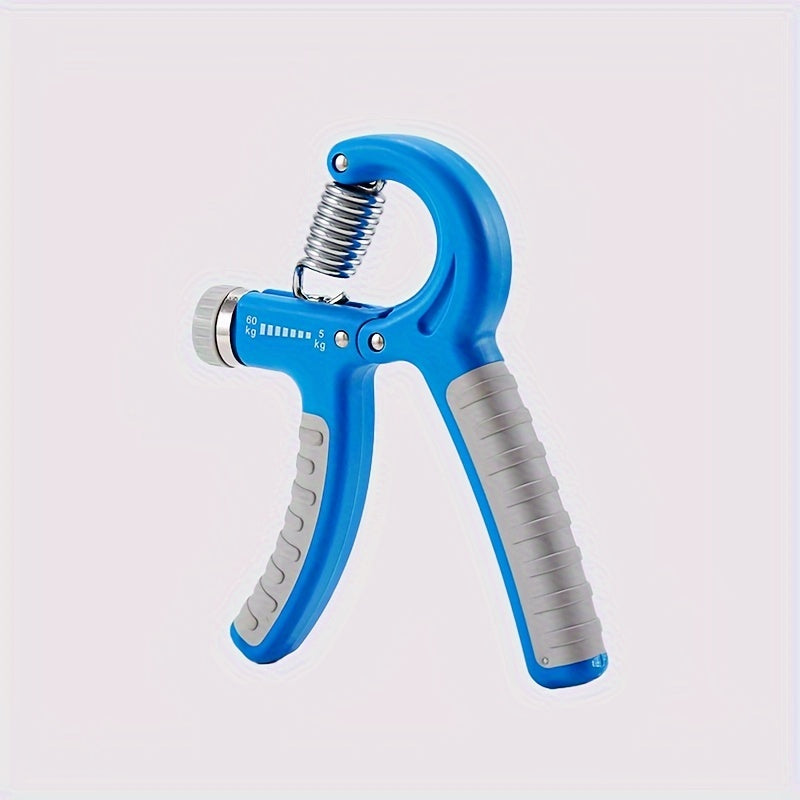 Adjustable Grip Strength Trainer 11-132lbs - Forearm & Muscle Exercise
