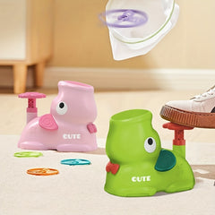 Outdoor Elephant Butterfly Catching Game Toy for Kids Ages 4-8