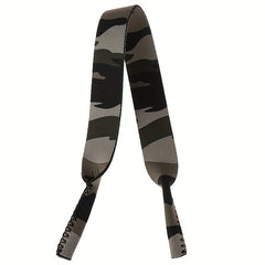 Camo Eyeglasses Lanyard Sunglasses Neck Cord Strap Band