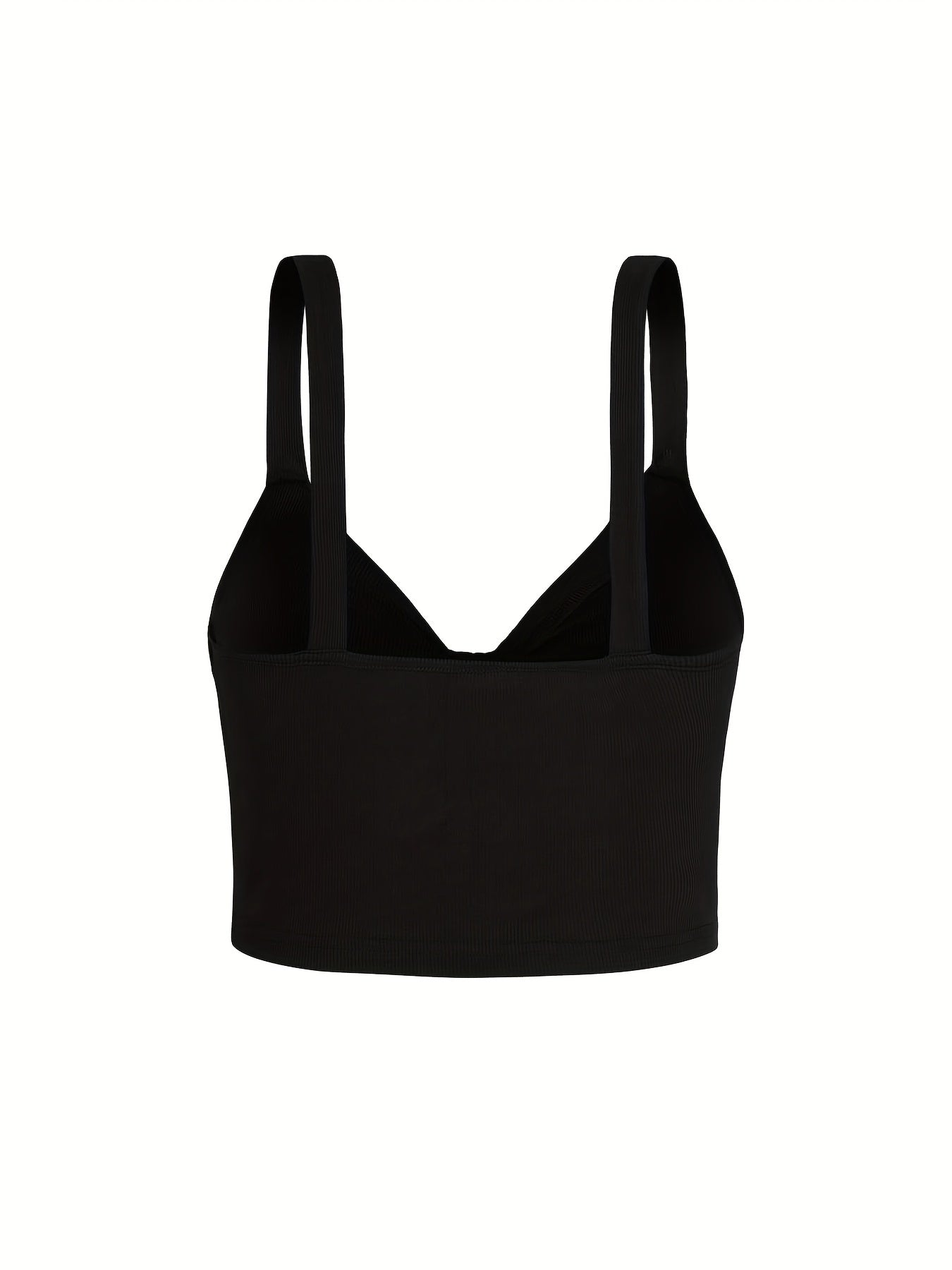  Sexy V Neck Twist Front Cami Top