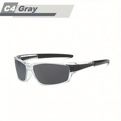 Men's Polarized UV Protection Sunglasses for Outdoor Sports