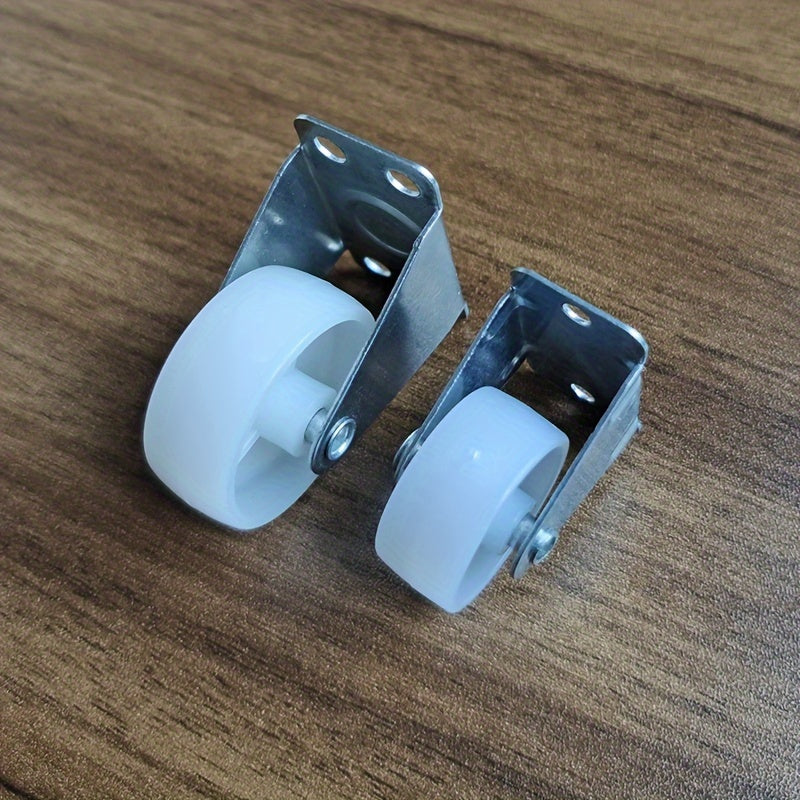 4pcs Universal Wheels Flower Holder Small Stroller Casters Industrial Casters